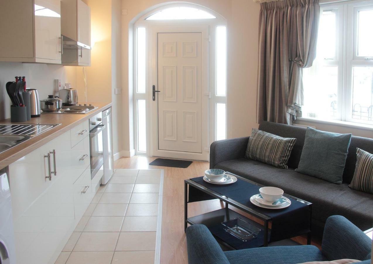 The Otton Suite Dungannon Exterior photo